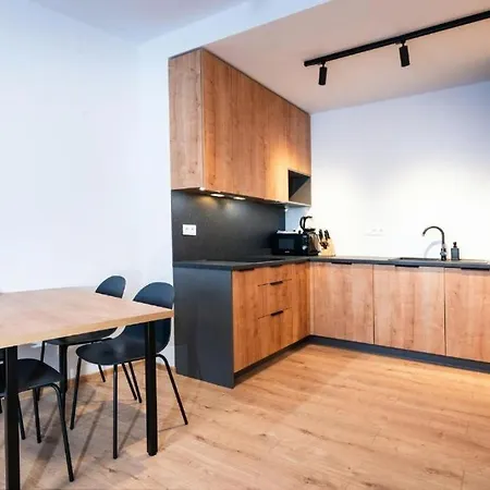 Evergreen Tale Aparthotel Bystra