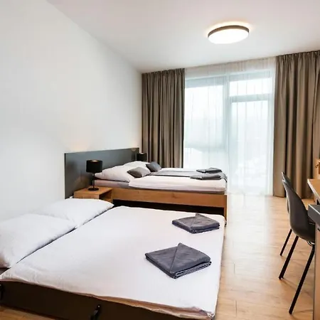 Aparthotel Evergreen Tale 3*