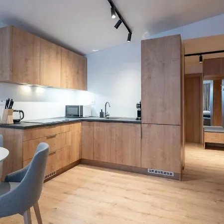 Aparthotel Evergreen Tale Bystra