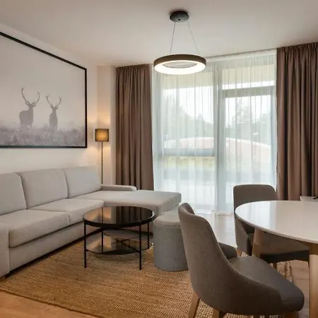 شقة فندقية Evergreen Tale Bystrá