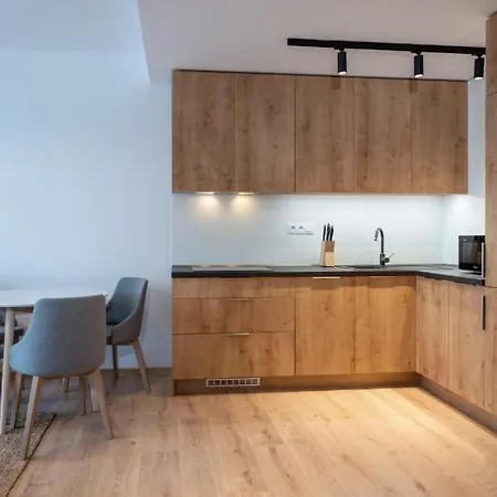 Apartmanhotel Evergreen