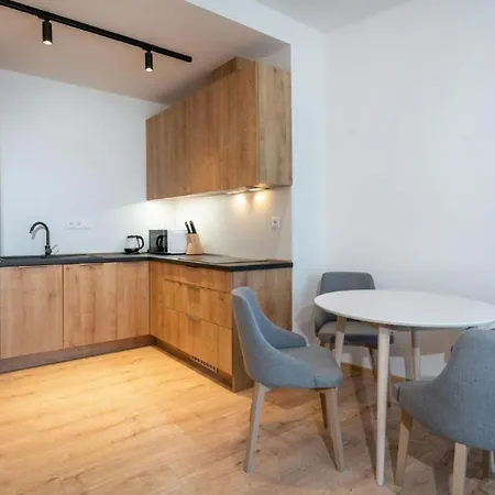 Evergreen Tale Aparthotel Bystra