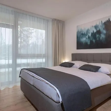 شقة فندقية Evergreen Tale Bystrá