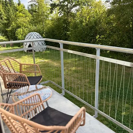 Evergreen Tale Bystrá