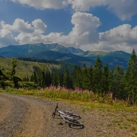 Aparthotel Evergreen Tale Bystra