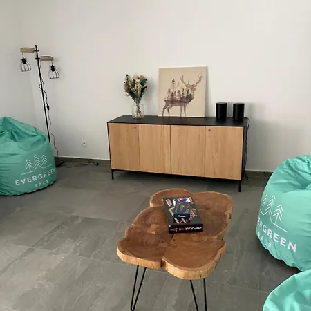 Evergreen Tale 3* Bystra