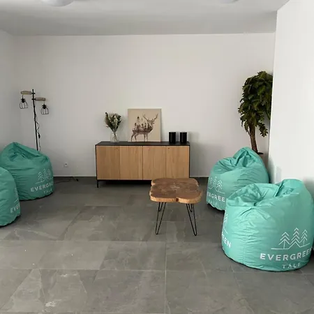 Hotel apartamentowy Evergreen 3*