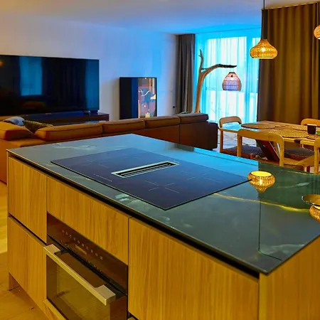 Apart-hotel Evergreen