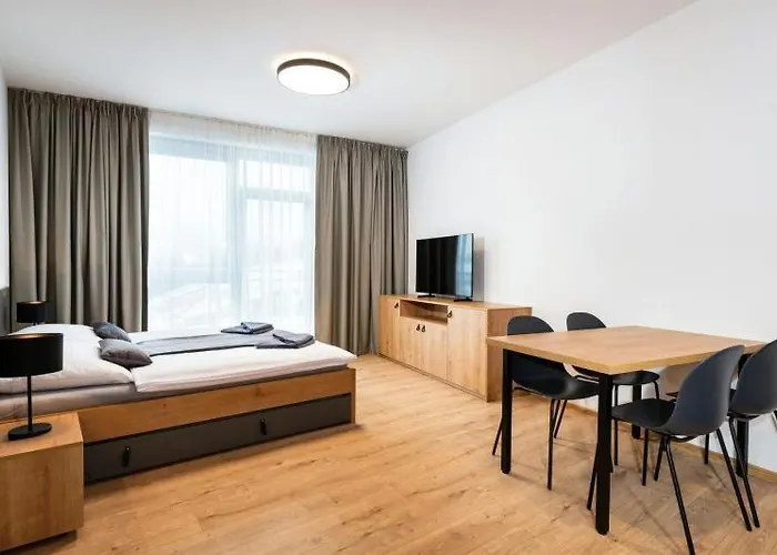 Evergreen Aparthotel 3*