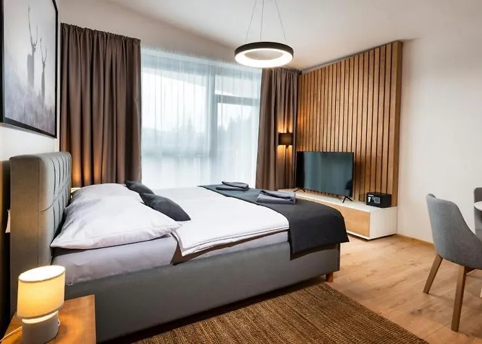 Evergreen Aparthotel 3*