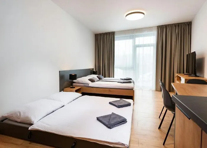 Aparthotel Evergreen 3*