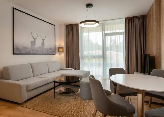 Aparthotel Evergreen Tale