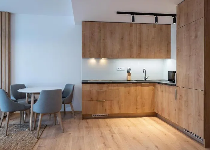 Aparthotel Evergreen