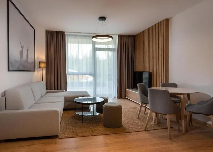 Aparthotel Evergreen 3*
