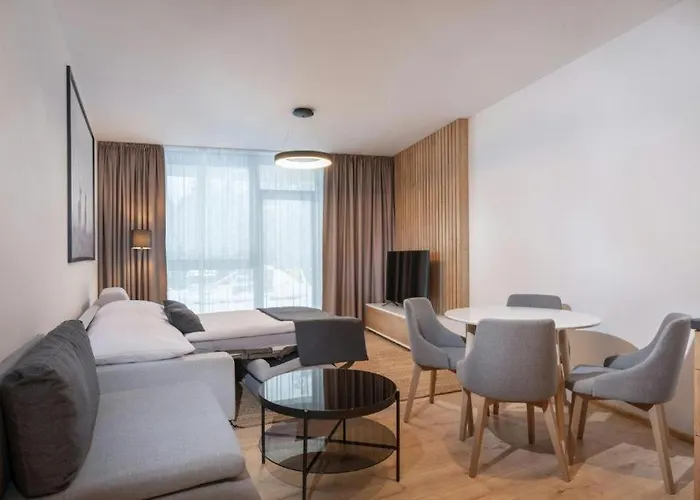 Evergreen Aparthotel