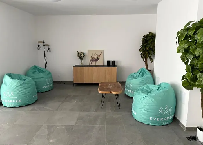 Aparthotel Evergreen 3*