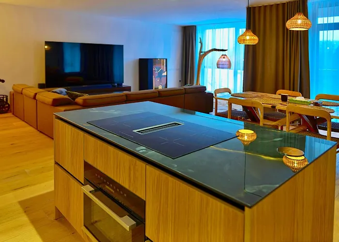 Aparthotel Evergreen